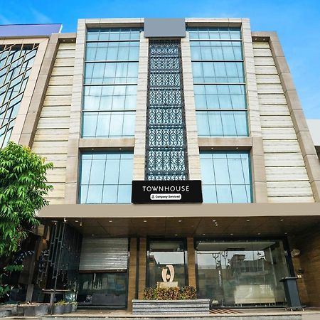 Super Townhouse Jhalawar Road Gumanpura Formerly Rockland 科塔 外观 照片