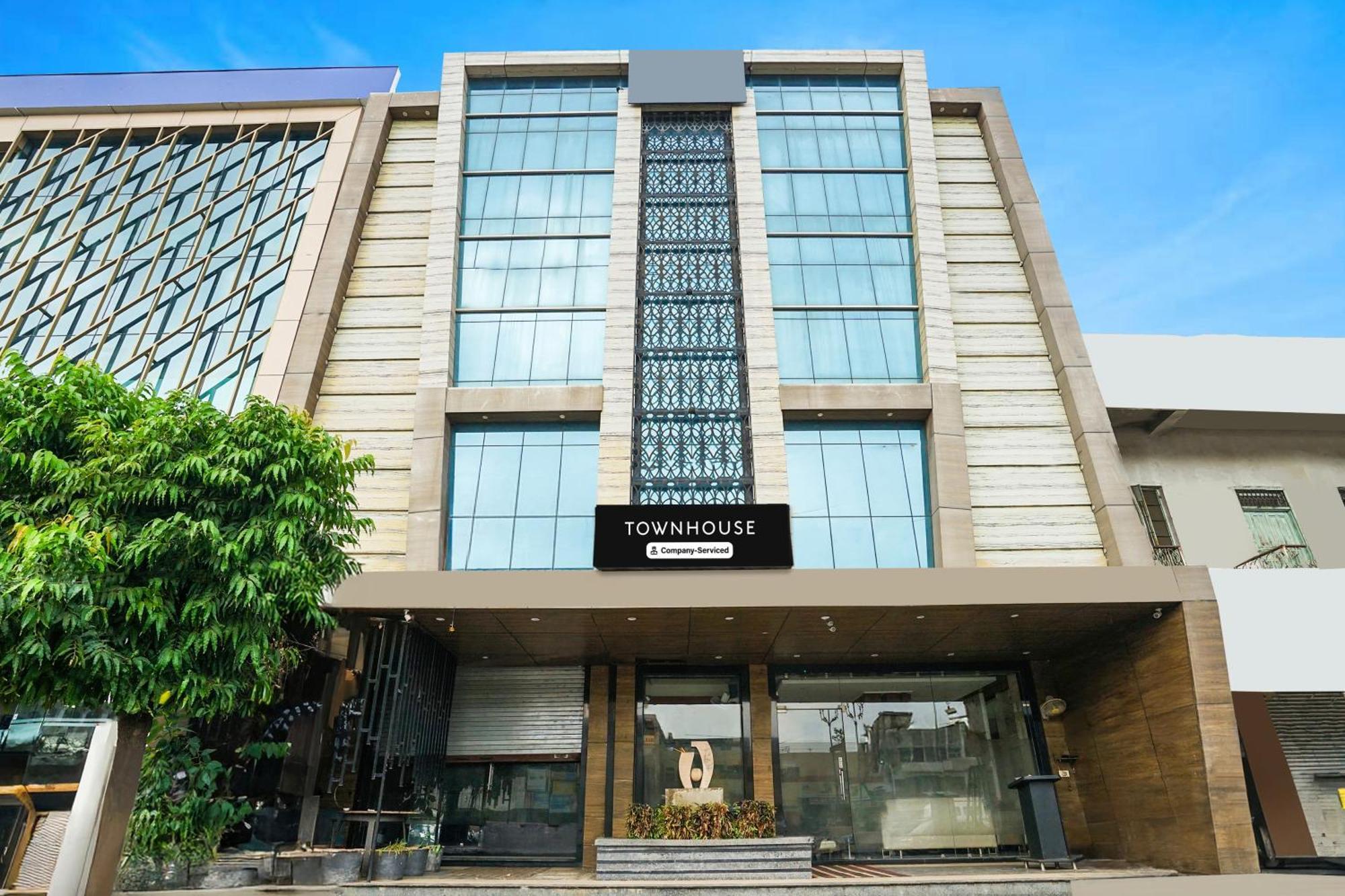 Super Townhouse Jhalawar Road Gumanpura Formerly Rockland 科塔 外观 照片