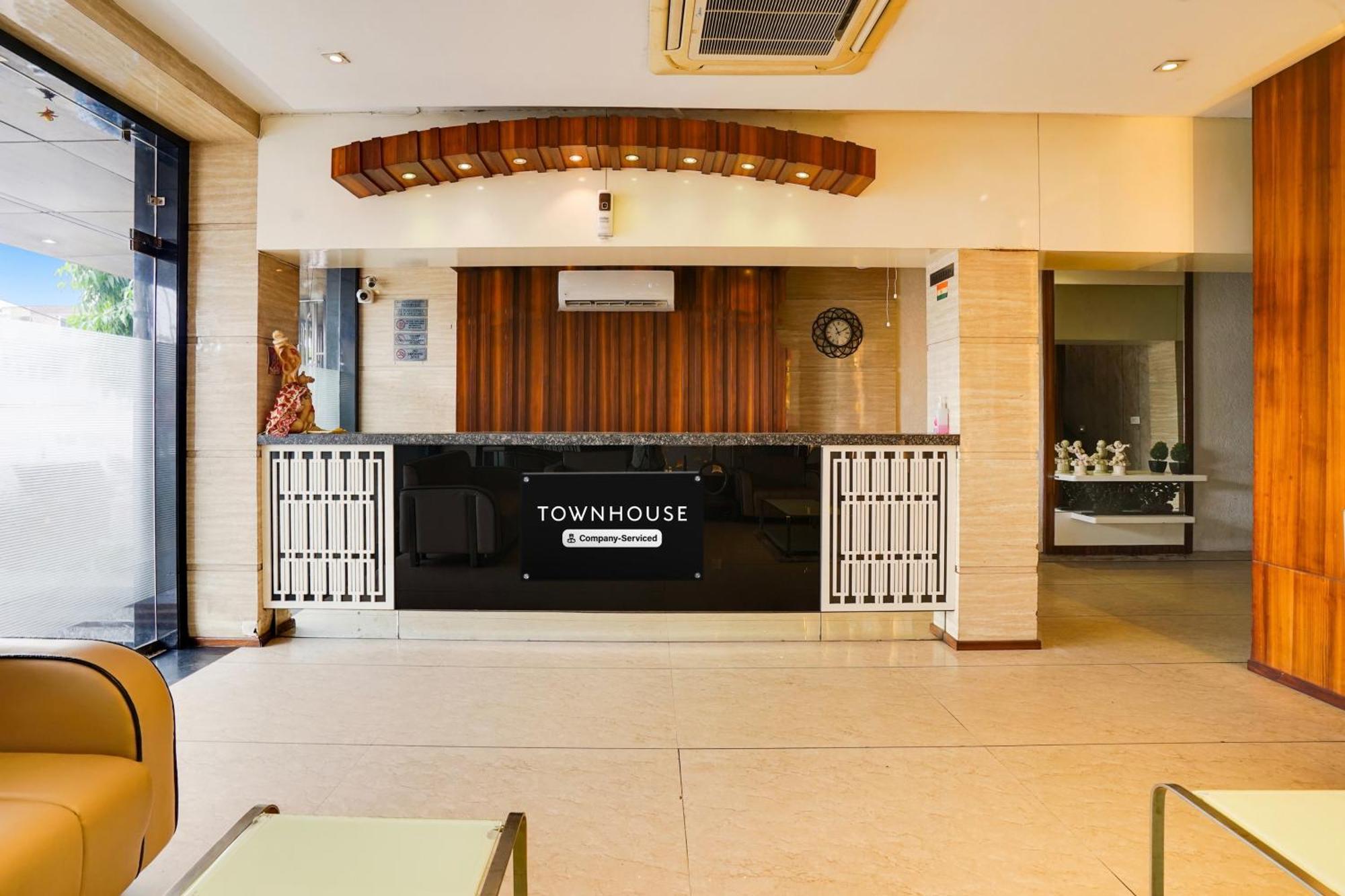 Super Townhouse Jhalawar Road Gumanpura Formerly Rockland 科塔 外观 照片