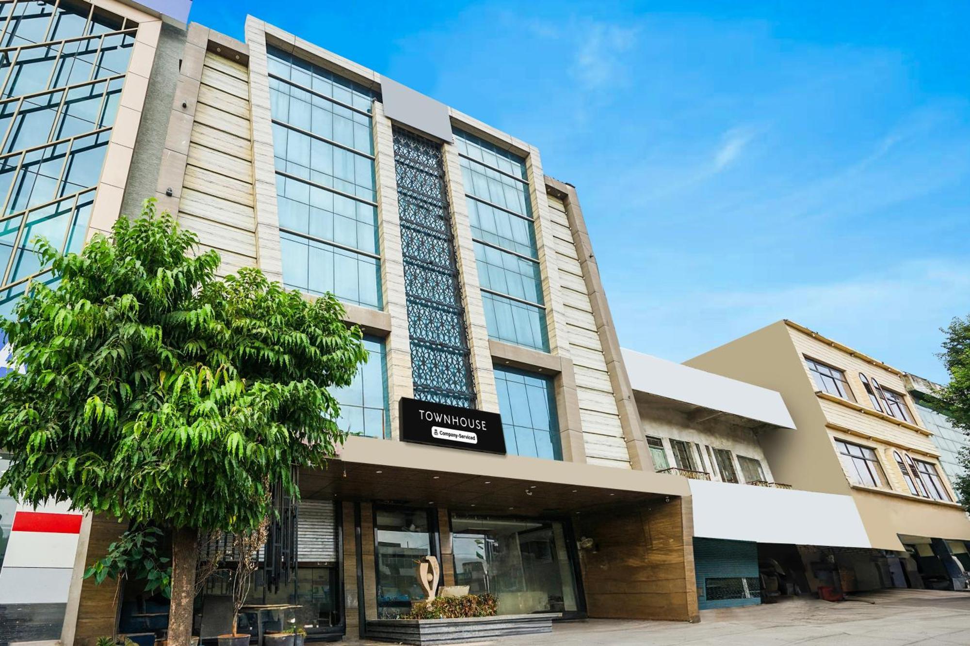 Super Townhouse Jhalawar Road Gumanpura Formerly Rockland 科塔 外观 照片